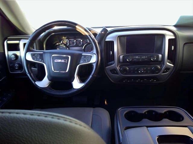 2018 GMC Sierra 1500 SLT 2018 GMC Sierra 1500 SLT