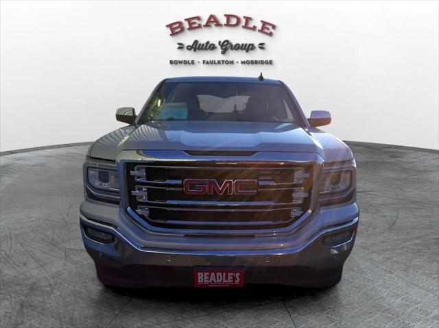 2018 GMC Sierra 1500 SLT 2018 GMC Sierra 1500 SLT