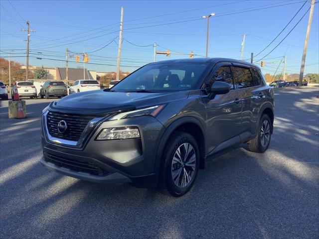 2021 Nissan Rogue SV Intelligent AWD