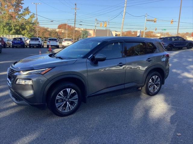 2021 Nissan Rogue SV Intelligent AWD