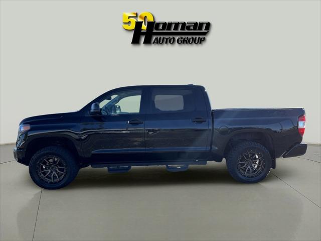 2020 Toyota Tundra SR5