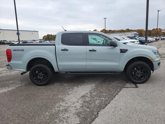 2022 Ford Ranger XLT