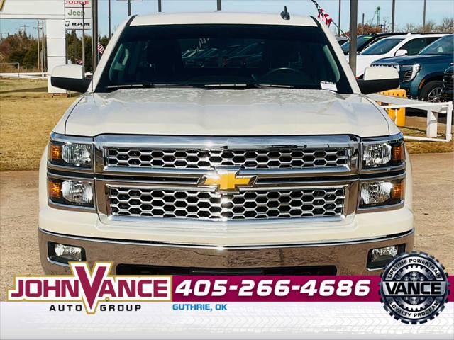 2015 Chevrolet Silverado 1500 1LT 2015 Chevrolet Silverado 1500 1LT