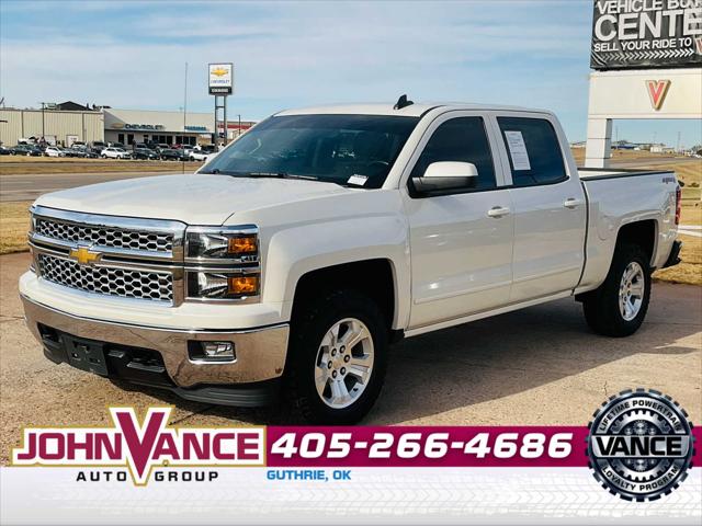 2015 Chevrolet Silverado 1500 1LT 2015 Chevrolet Silverado 1500 1LT
