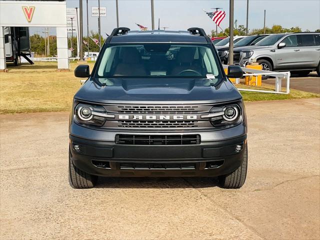 2022 Ford Bronco Sport Badlands