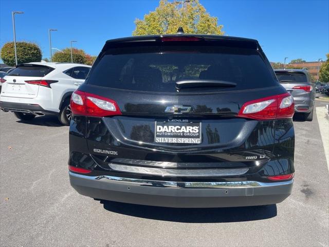 2020 Chevrolet Equinox AWD LT 1.5L Turbo