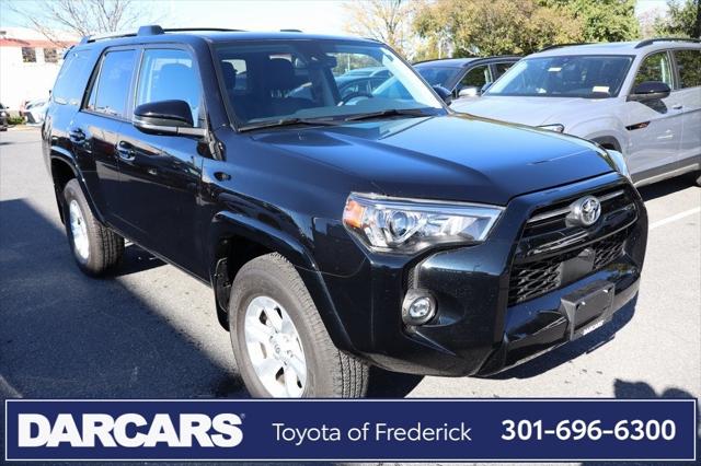 2024 Toyota 4Runner SR5 Premium