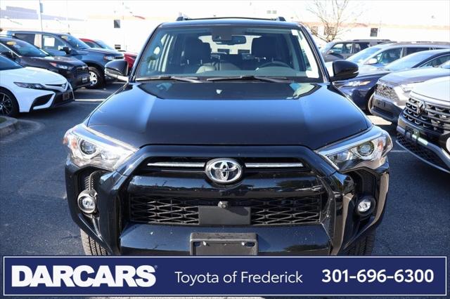 2024 Toyota 4Runner SR5 Premium