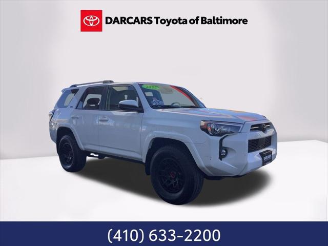 2022 Toyota 4Runner SR5