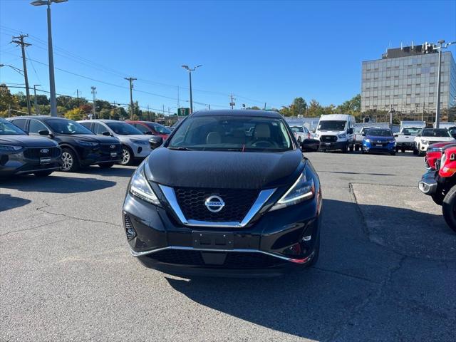 2021 Nissan Murano SL Intelligent AWD