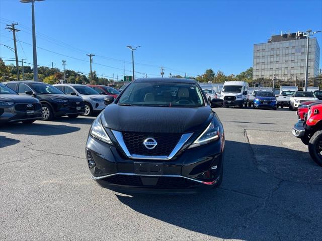 2021 Nissan Murano SL Intelligent AWD