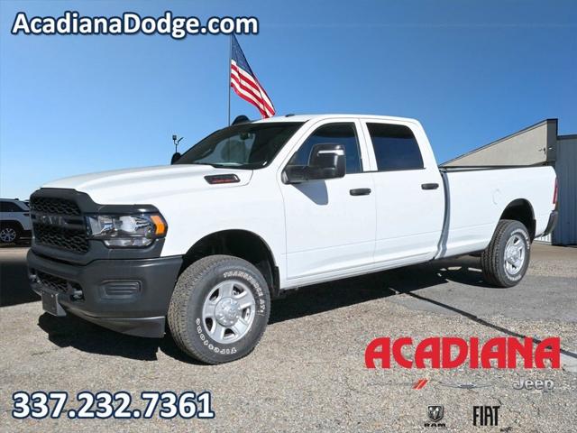 2024 RAM Ram 3500 RAM 3500 TRADESMAN CREW CAB 4X4 8 BOX