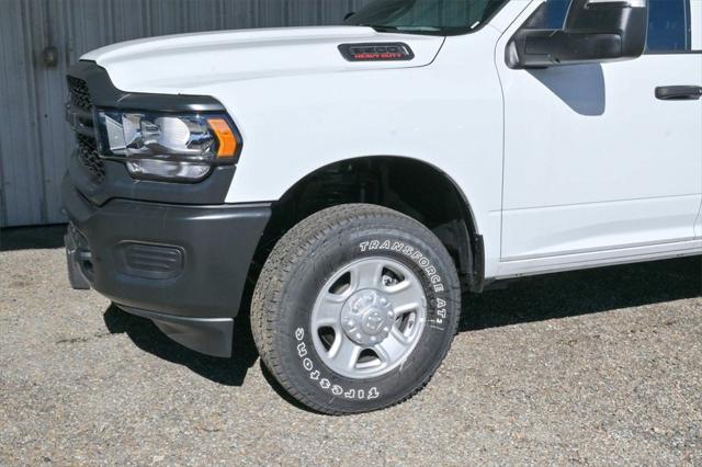 2024 RAM Ram 3500 RAM 3500 TRADESMAN CREW CAB 4X4 8 BOX