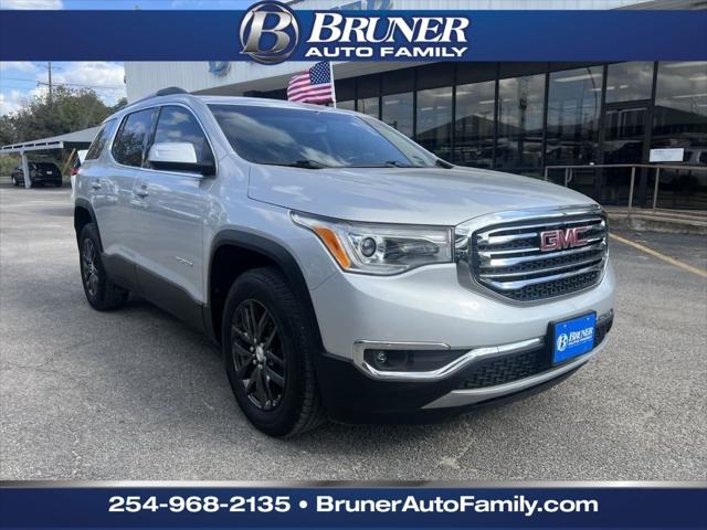 2019 GMC Acadia SLT-1