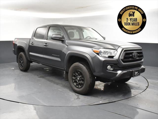 2023 Toyota Tacoma SR5 V6