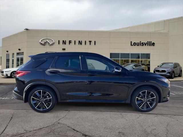 2024 Infiniti QX50