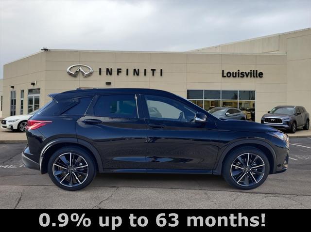 2024 Infiniti QX50