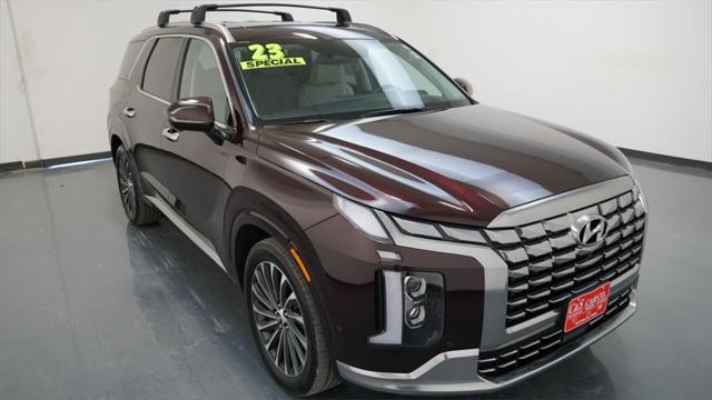 2023 Hyundai Palisade