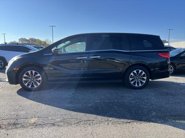 2022 Honda Odyssey