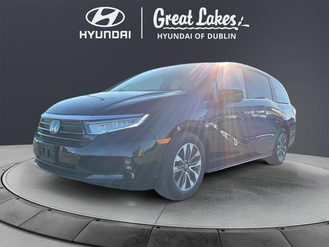 2022 Honda Odyssey