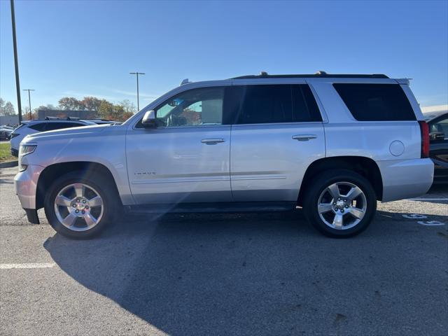 2017 Chevrolet Tahoe