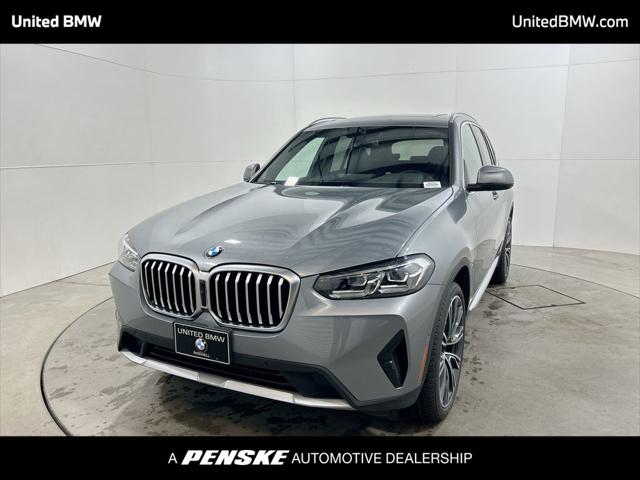 2024 BMW X3