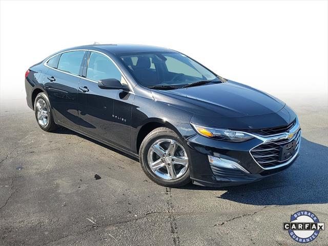 2020 Chevrolet Malibu