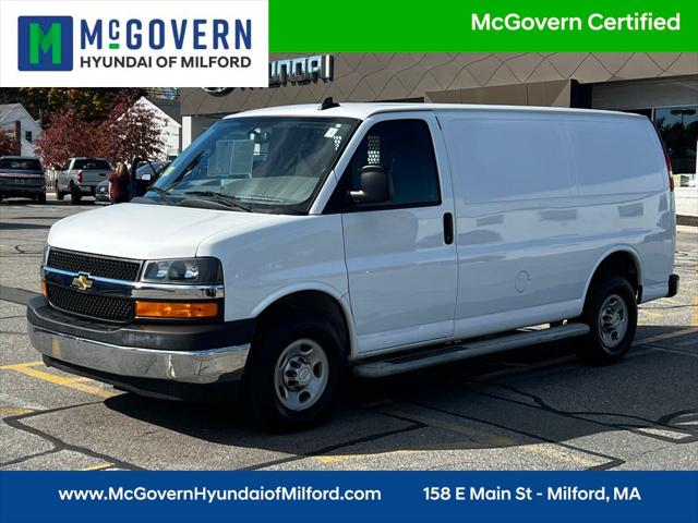 2022 Chevrolet Express Cargo