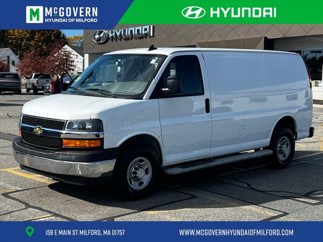 2022 Chevrolet Express Cargo