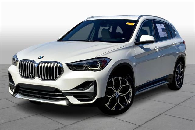 2021 BMW X1