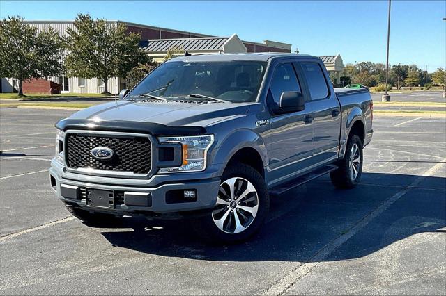 Used 2020 Ford F-150 For Sale in Olive Branch, MS