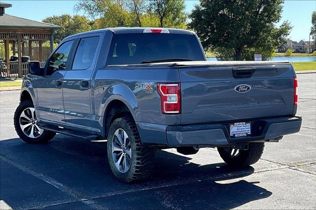 Used 2020 Ford F-150 For Sale in Olive Branch, MS