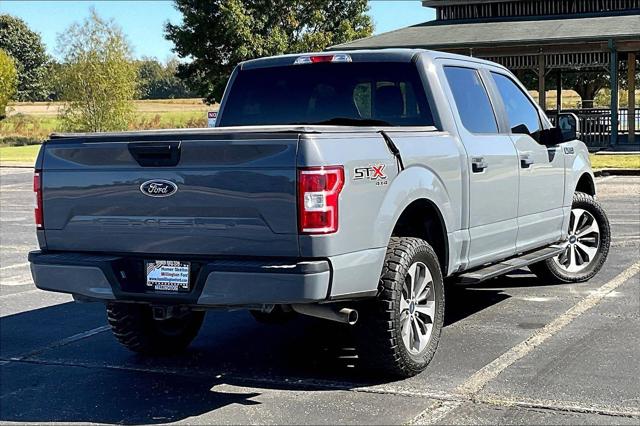 Used 2020 Ford F-150 For Sale in Olive Branch, MS