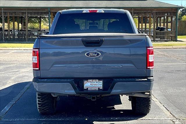 Used 2020 Ford F-150 For Sale in Olive Branch, MS