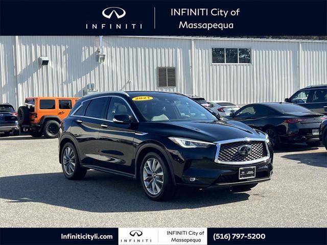 2021 Infiniti QX50