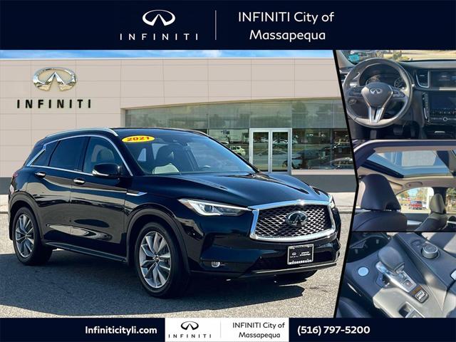 2021 Infiniti QX50