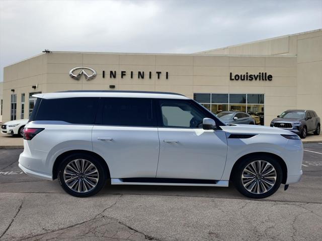 2025 Infiniti QX80