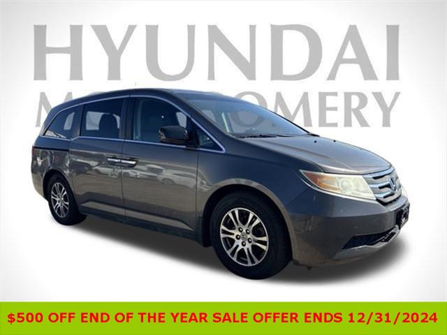 2011 Honda Odyssey