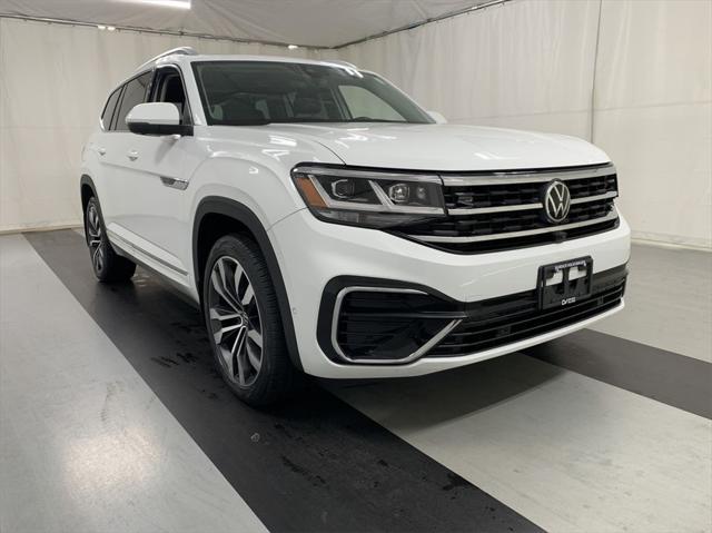 2021 Volkswagen Atlas