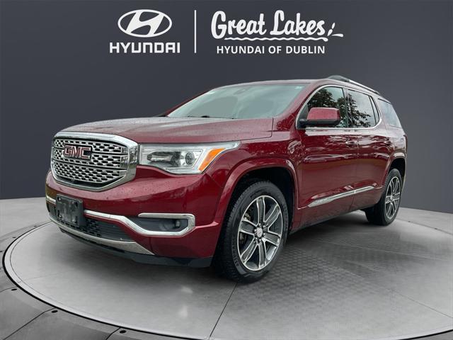 2017 GMC Acadia