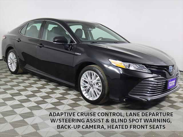 2020 Toyota Camry