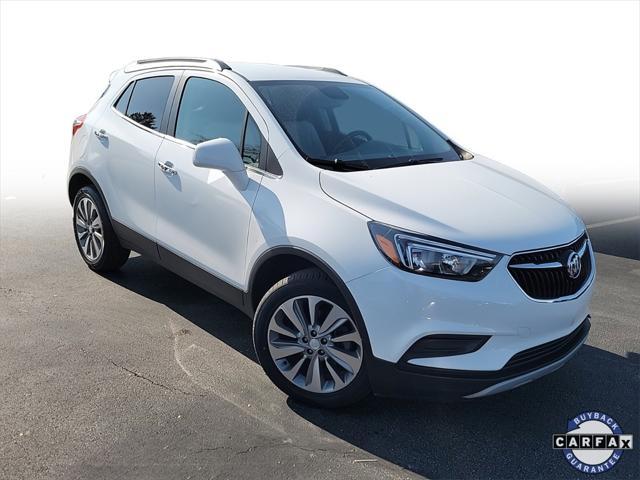 2020 Buick Encore