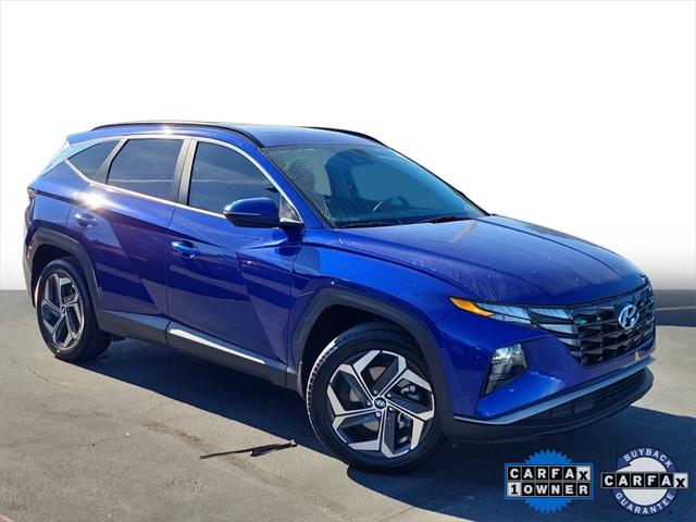 2022 Hyundai Tucson