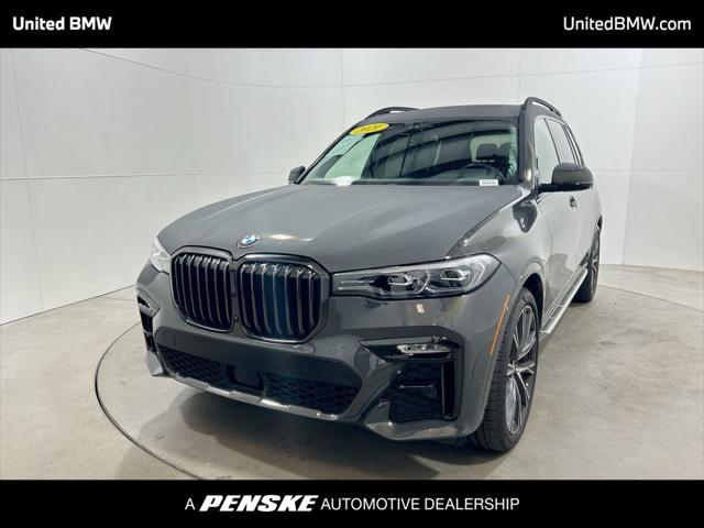 2021 BMW X7