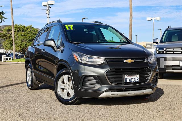 2017 Chevrolet Trax