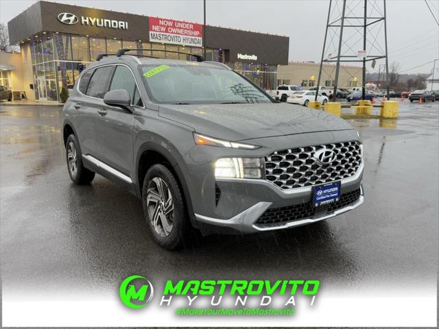 2022 Hyundai Santa Fe