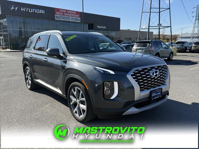 2022 Hyundai Palisade