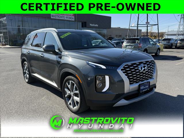 2022 Hyundai Palisade