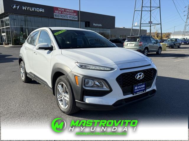 2021 Hyundai Kona