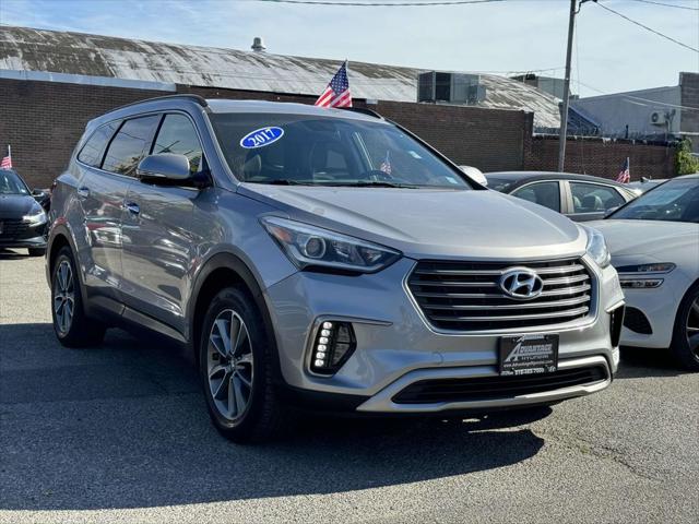 2017 Hyundai Santa Fe